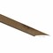 Ackland 0.27 in. T x 94 in. L x 1.77 in. W Heirloom Sepia Luxury Vinyl Flooring Trim T Molding AKVTVHESE-T - alternate 3